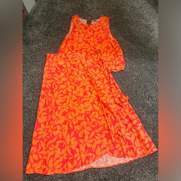 Jcrew Skirt and shell outfit - Picture 1 of 9